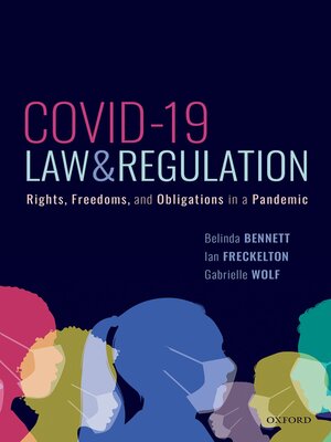 cover image of COVID-19, Law & Regulation